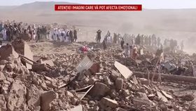 Bilanțul cutremurului din Afganistan: 2500 de morți și 10 mii de răniți